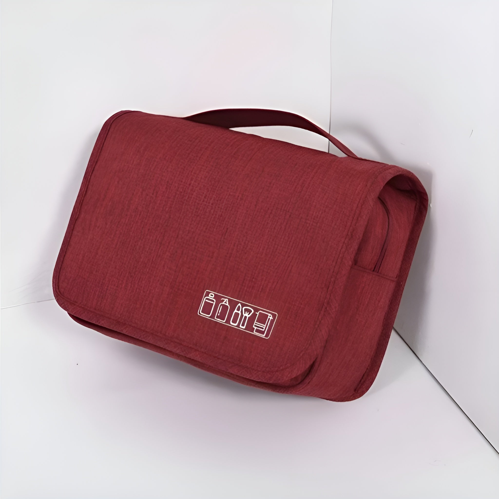 Bolso organizador de viaje Para Cosméticos – Detalle de calidad y acabado – NQLN Store