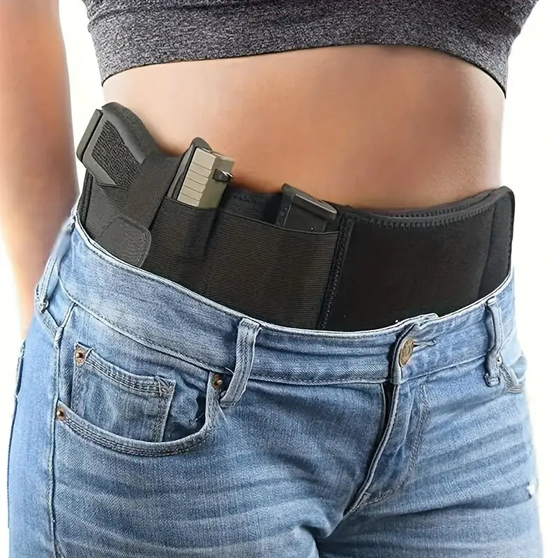 Funda Tactica Ajustable para portación ocultable – Comprar al mejor precio en NQLN Store Venezuela