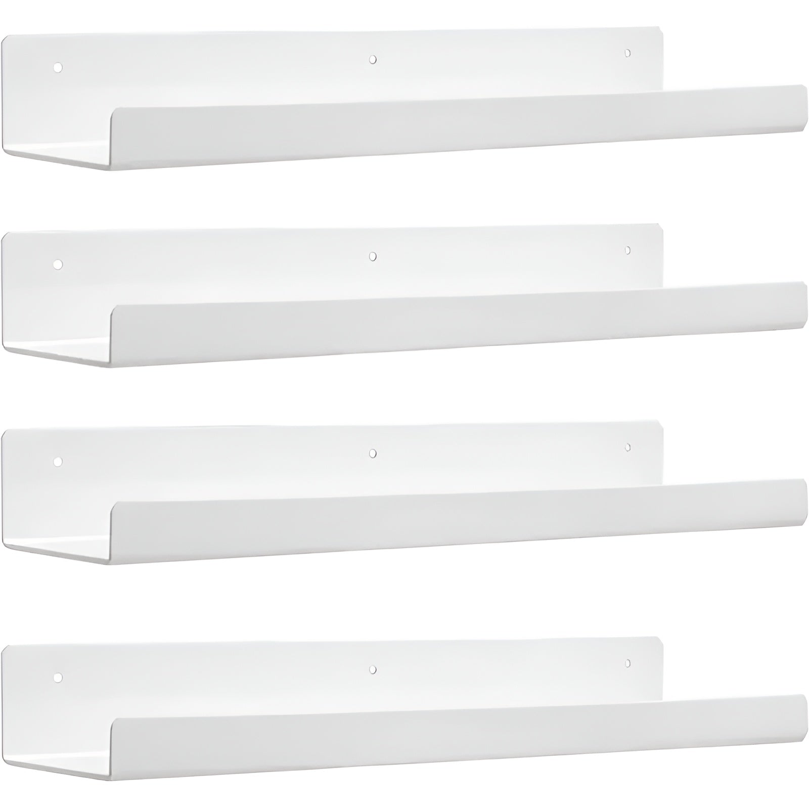 Estantes de acrílico (pack de 4) – Tienda online NQLN Store Venezuela