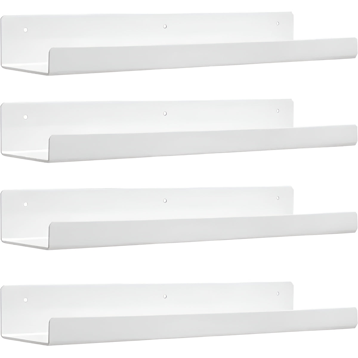 Estantes de acrílico (pack de 4) – Tienda online NQLN Store Venezuela