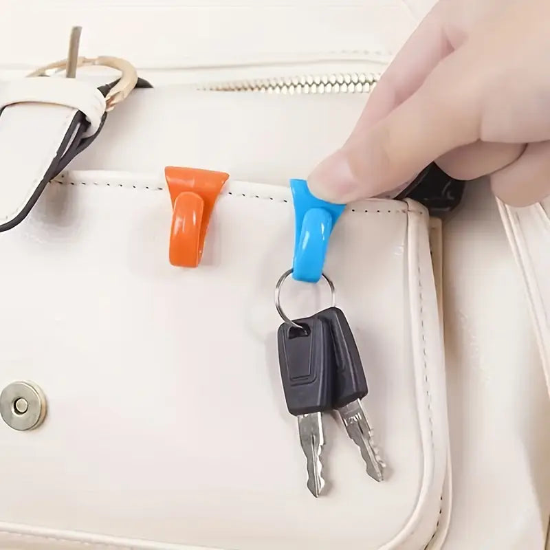 Pinzas organizadoras para llaves (pack 2) – NQLN Store Venezuela, tienda online con envío a todo el país