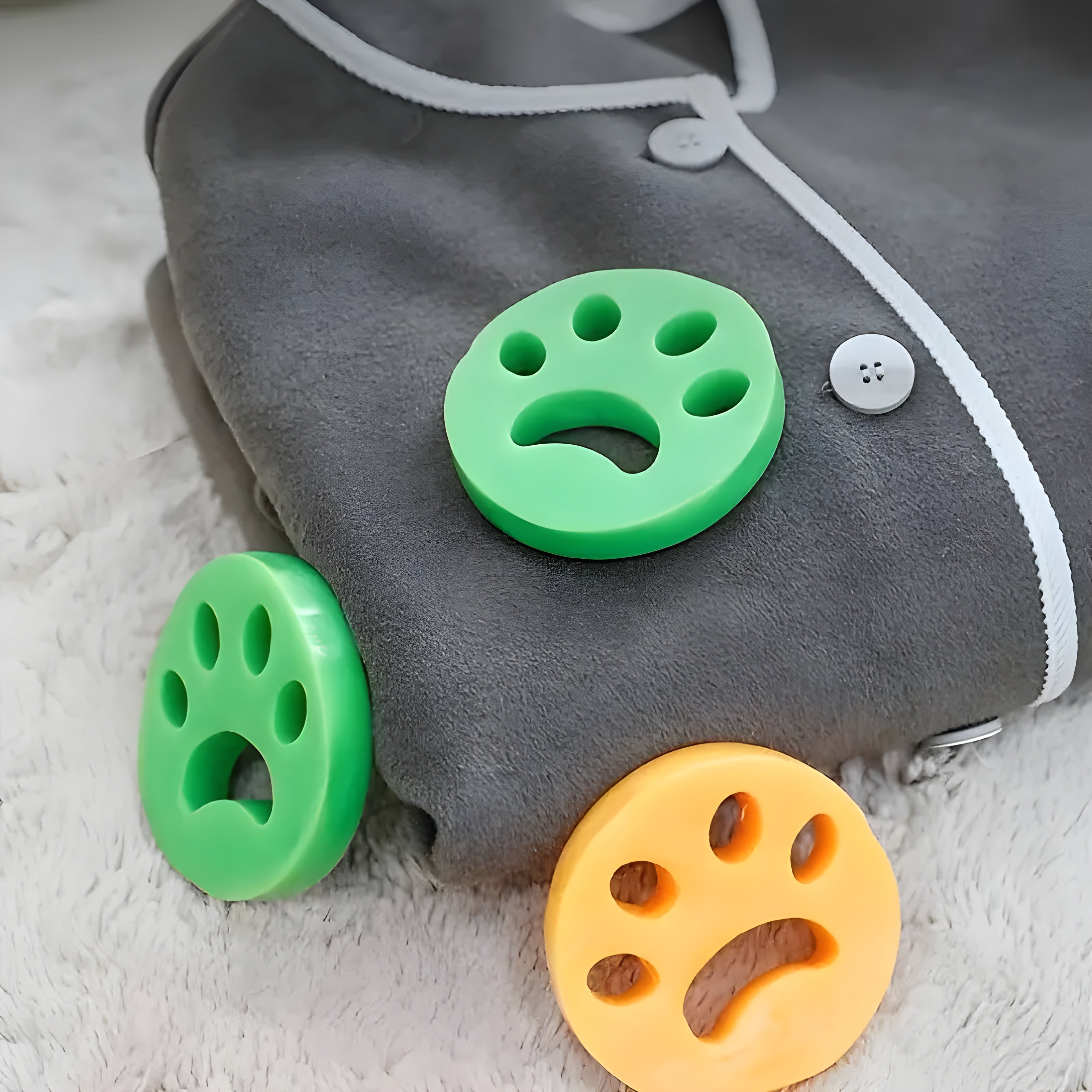Removedor de Pelo para Mascotas (Pack de 10) – Comprar al mejor precio en NQLN Store Venezuela