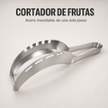 Cortador de frutas de acero inoxidable