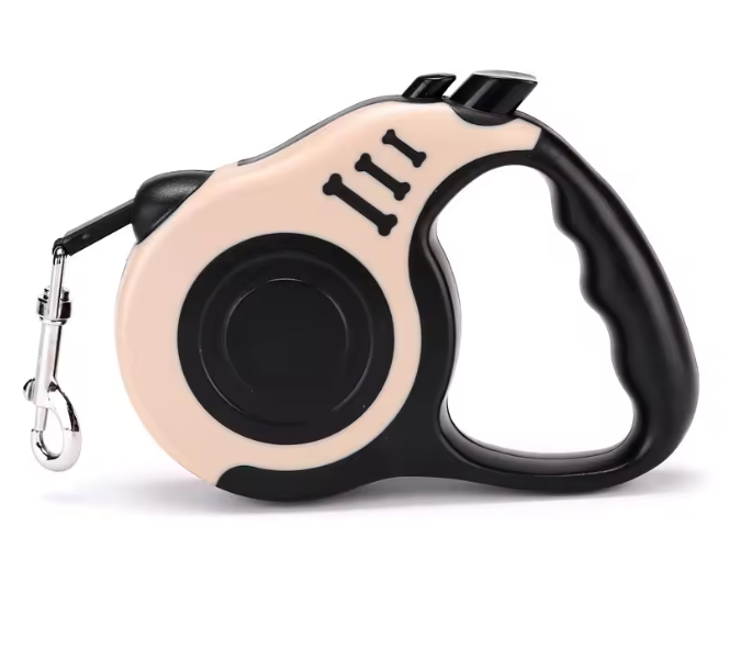 Correa retractil automatica para perro – Tienda online NQLN Store Venezuela