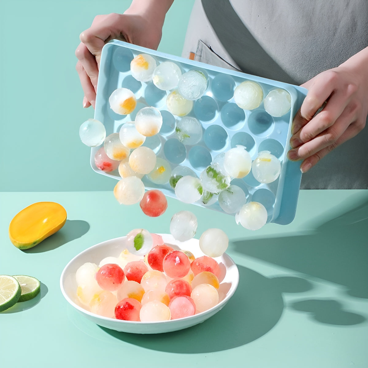 Molde para mini cubos de hielo – Comprar online en NQLN Store Venezuela con envío a todo el país