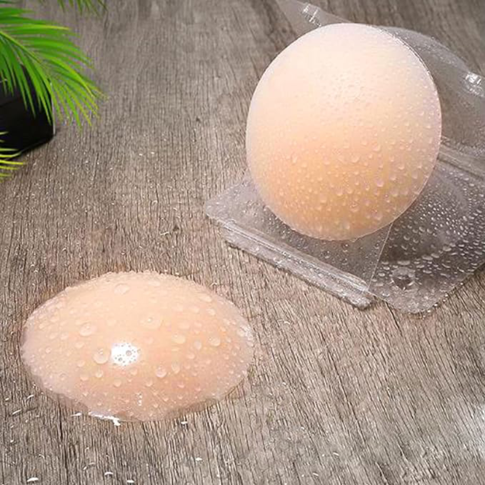 Cubre pezones de silicona (Pack de 2) – Comprar online en NQLN Store Venezuela con envío a todo el país