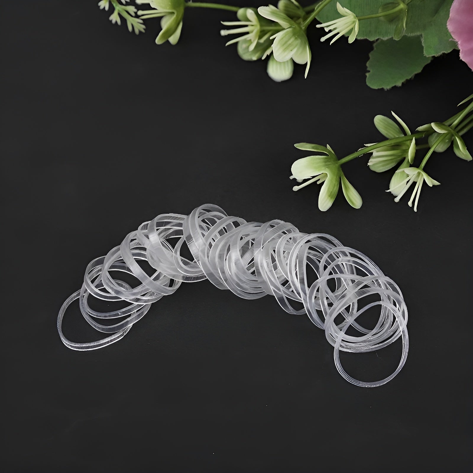 Ligas elásticas para el cabello para niñas (1000 unidades) – Comprar en Caracas, Margarita y toda Venezuela – NQLN Store