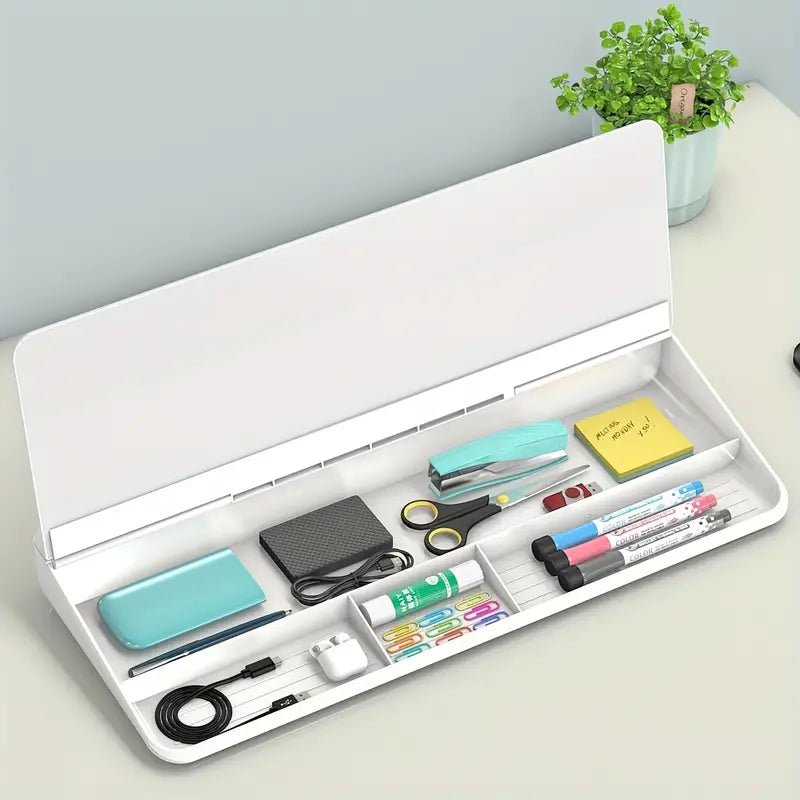 Soporte para teclado con pizarra blanca – Detalle de calidad y acabado – NQLN Store
