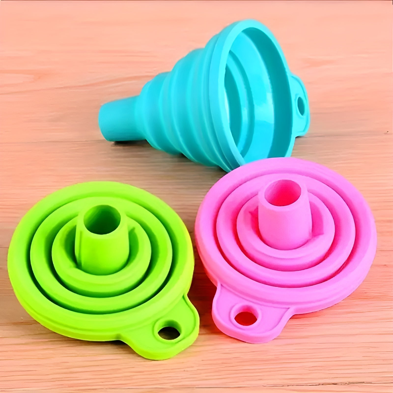 Embudo Universal (pack de 4) – Envío a toda Venezuela – NQLN Store