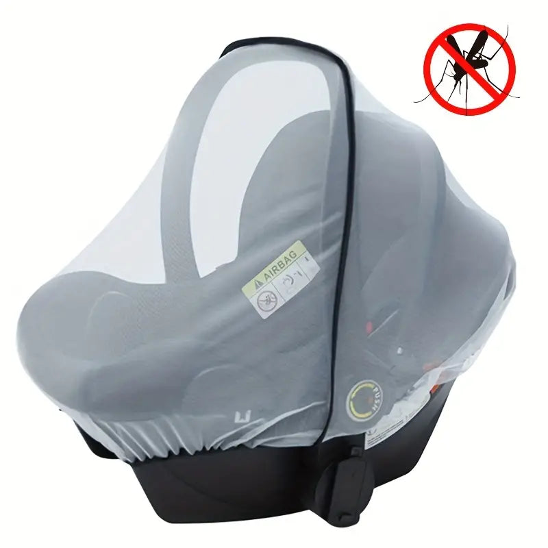 Mosquitero para coche de bebe – Vista detalle del producto – NQLN Store