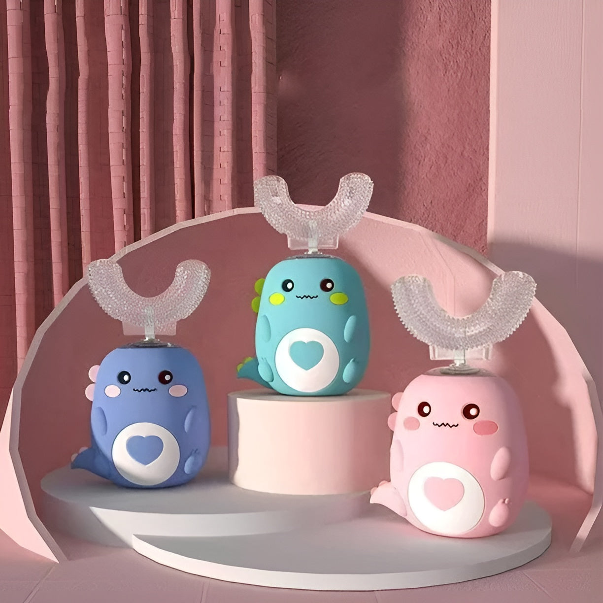 Cepillo de dientes electrico para ninos – Comprar online en NQLN Store Venezuela con envío a todo el país