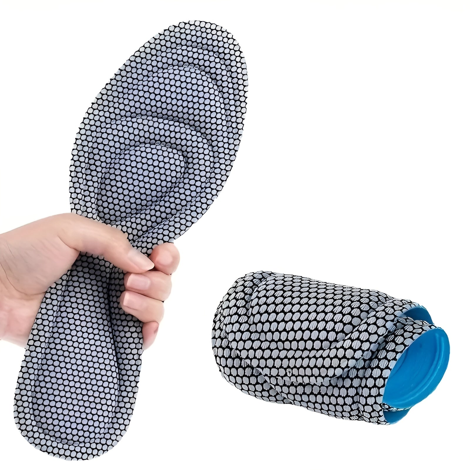 Plantillas de espuma para zapatos – Vista adicional – Disponible en NQLN Store Venezuela