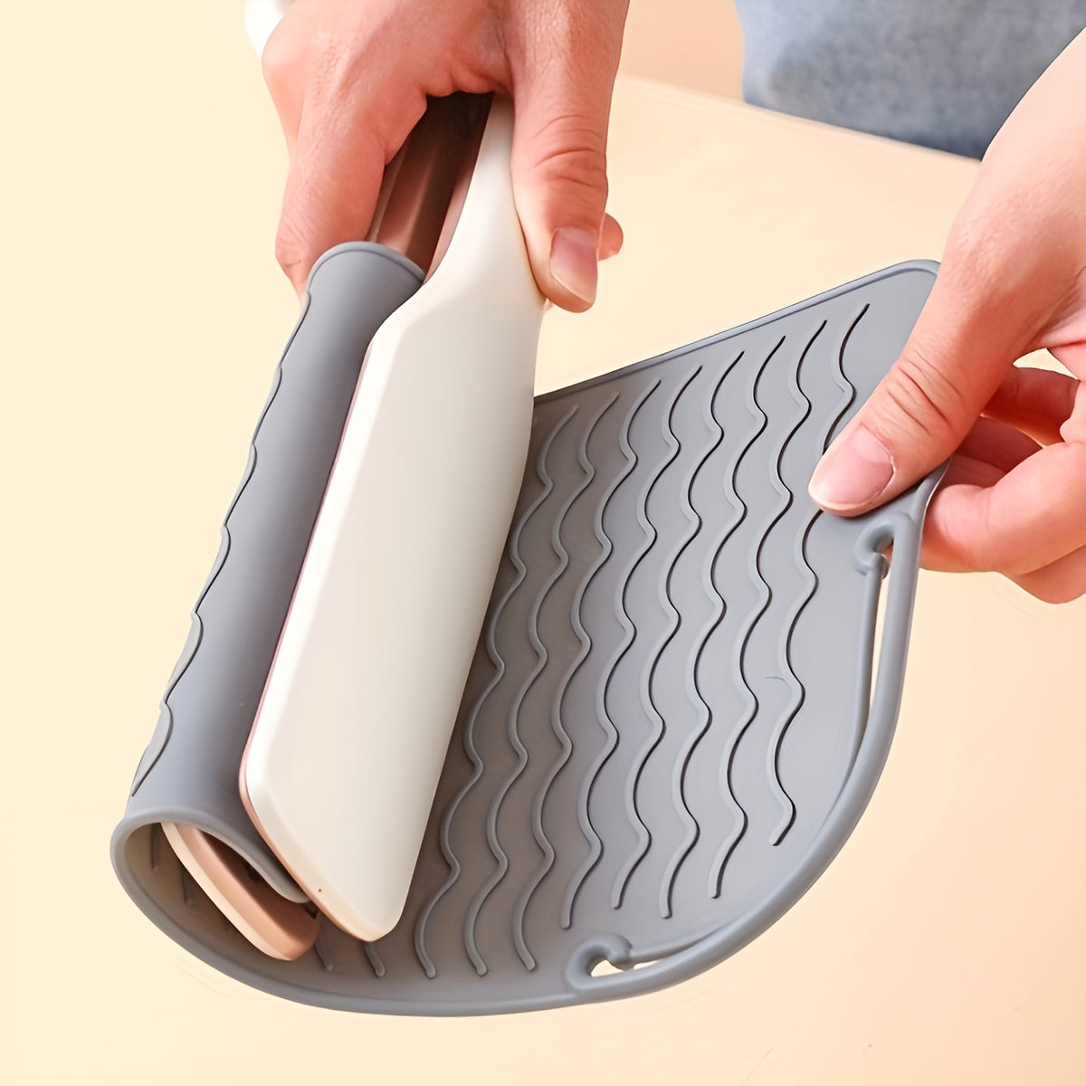 Alfombra Resistente al Calor Para Plancha de Cabello – NQLN Store Venezuela, tienda online con envío a todo el país