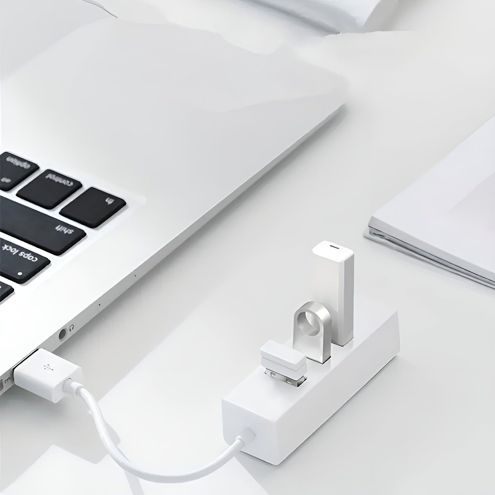 Multiplicador Usb Hub 4 Puertos 480mbps – NQLN Store Venezuela, tienda online con envío a todo el país