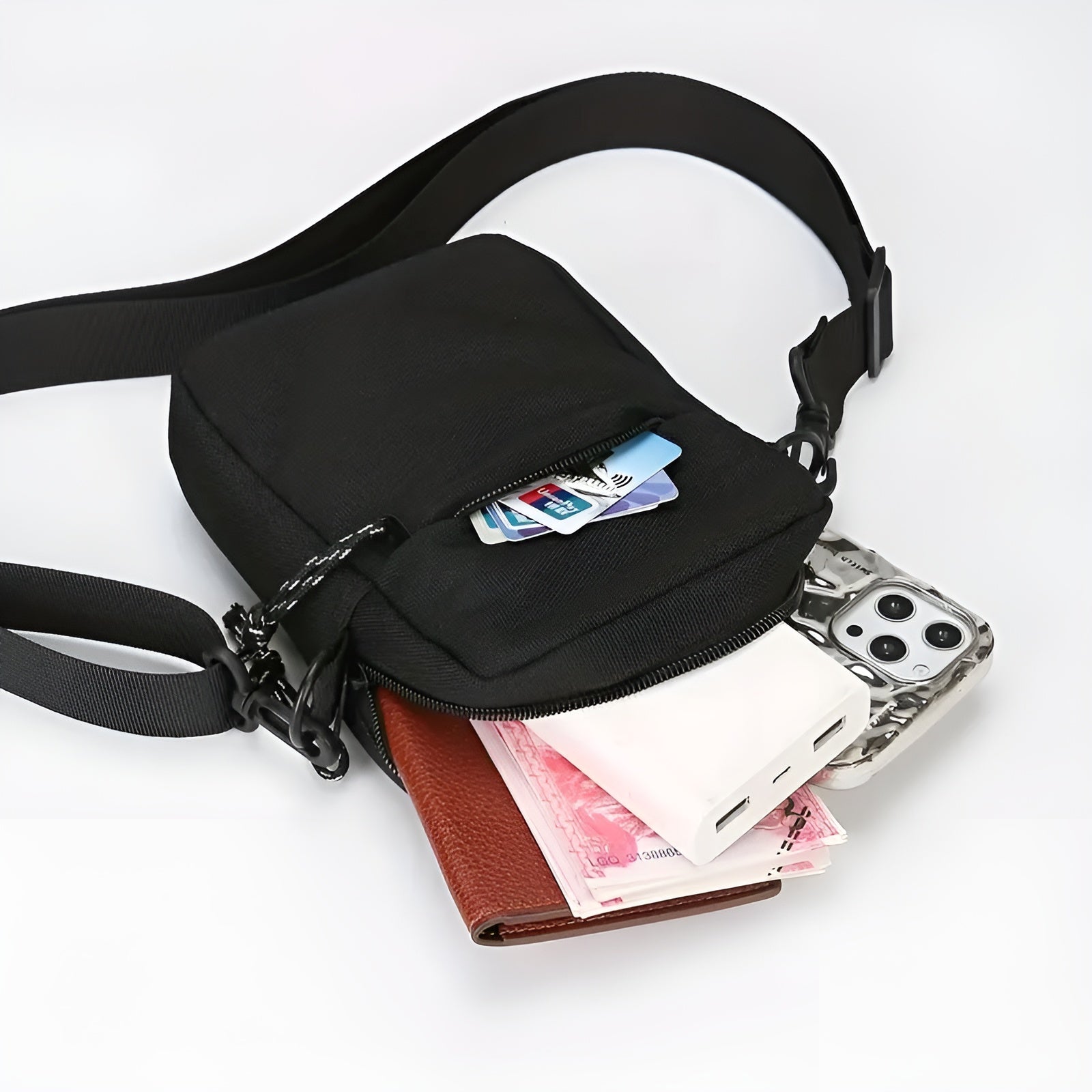 Bandolero pequeño para hombre – Tienda online NQLN Store Venezuela