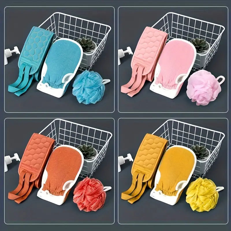 Juego De 3 Toallas De Baño – Detalle y presentación – NQLN Store Venezuela