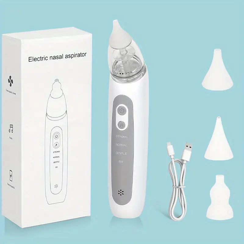 Limpiador nasal eléctrico – Comprar online en NQLN Store Venezuela con envío a todo el país