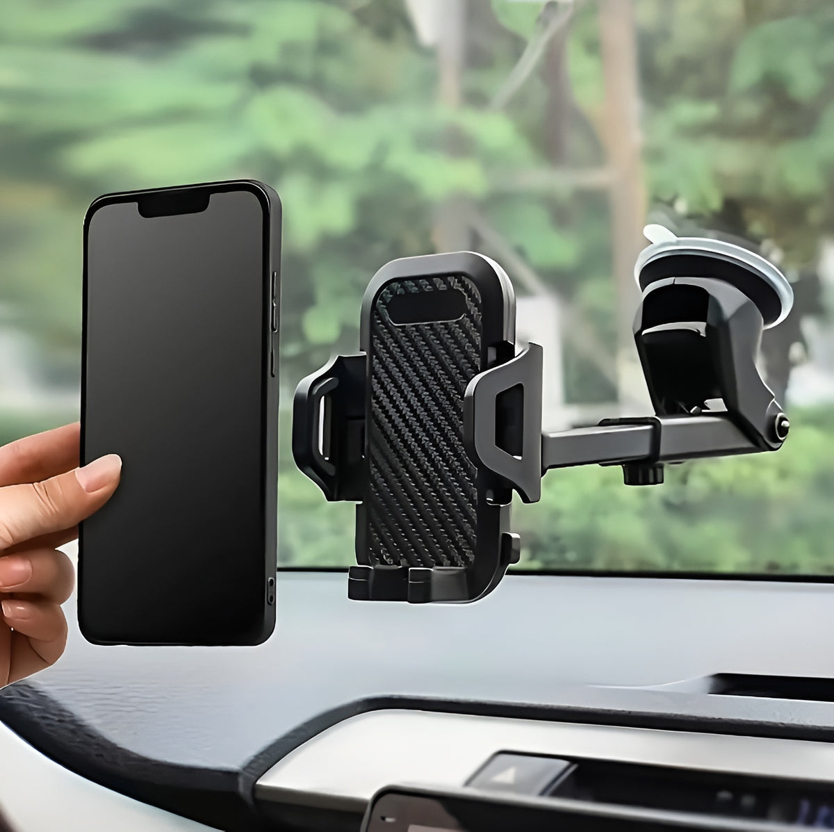 Soporte de Teléfono para Carro – Presentación del producto – Comprar en NQLN Store