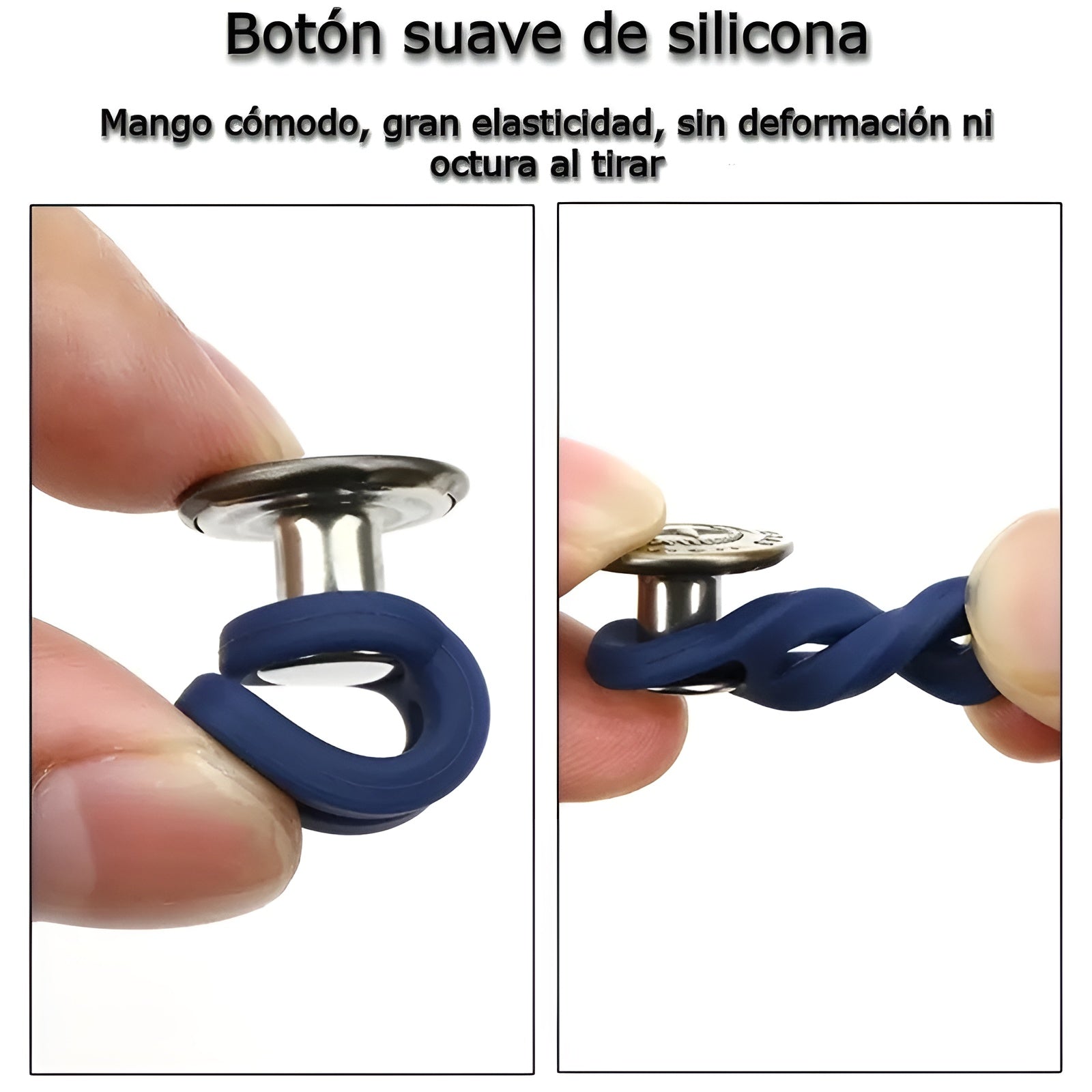 Boton de pantalones ajustable – Tienda online NQLN Store Venezuela