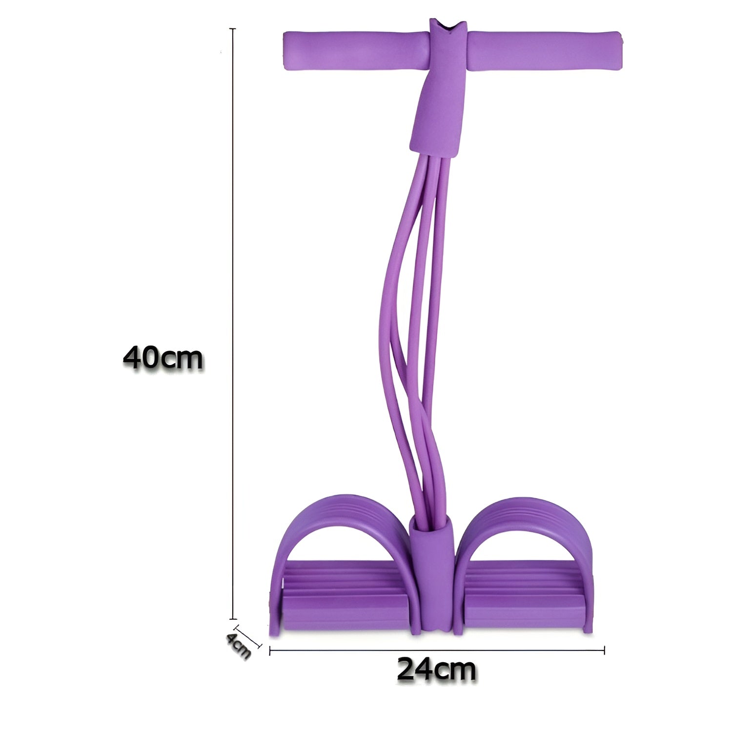 Cuerda de Yoga con Resistencia – Vista detalle del producto – NQLN Store