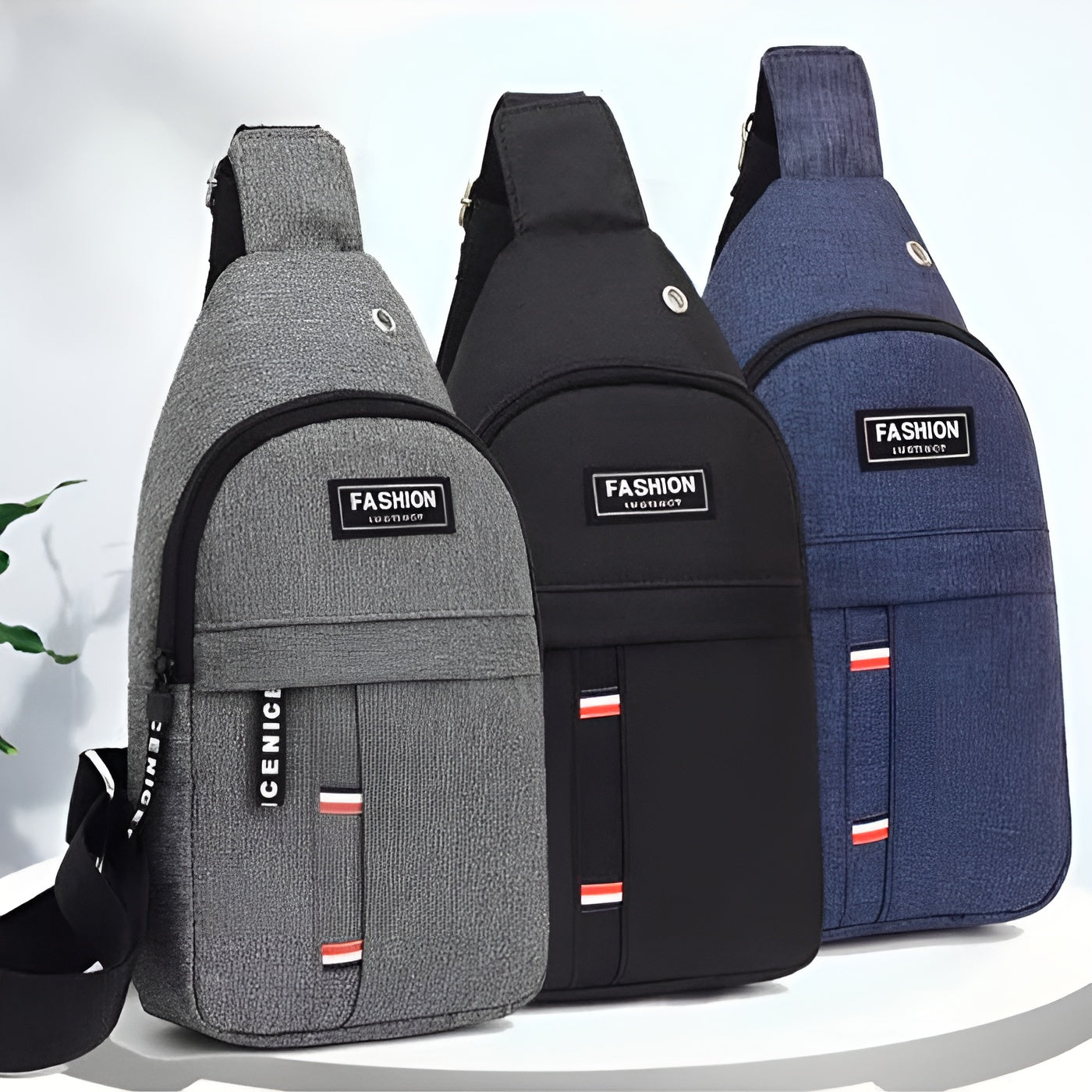 Bolso de Pecho Compacto y Resistente – Comprar al mejor precio en NQLN Store Venezuela