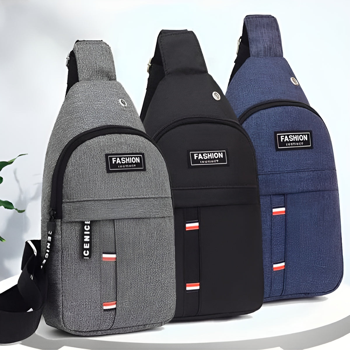 Bolso de Pecho Compacto y Resistente – Comprar al mejor precio en NQLN Store Venezuela