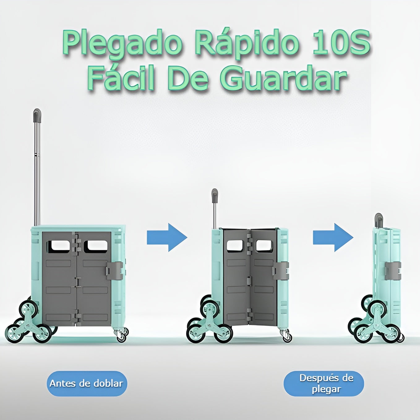 Carrito de compras portatil para uso domestico – Comprar al mejor precio en NQLN Store Venezuela
