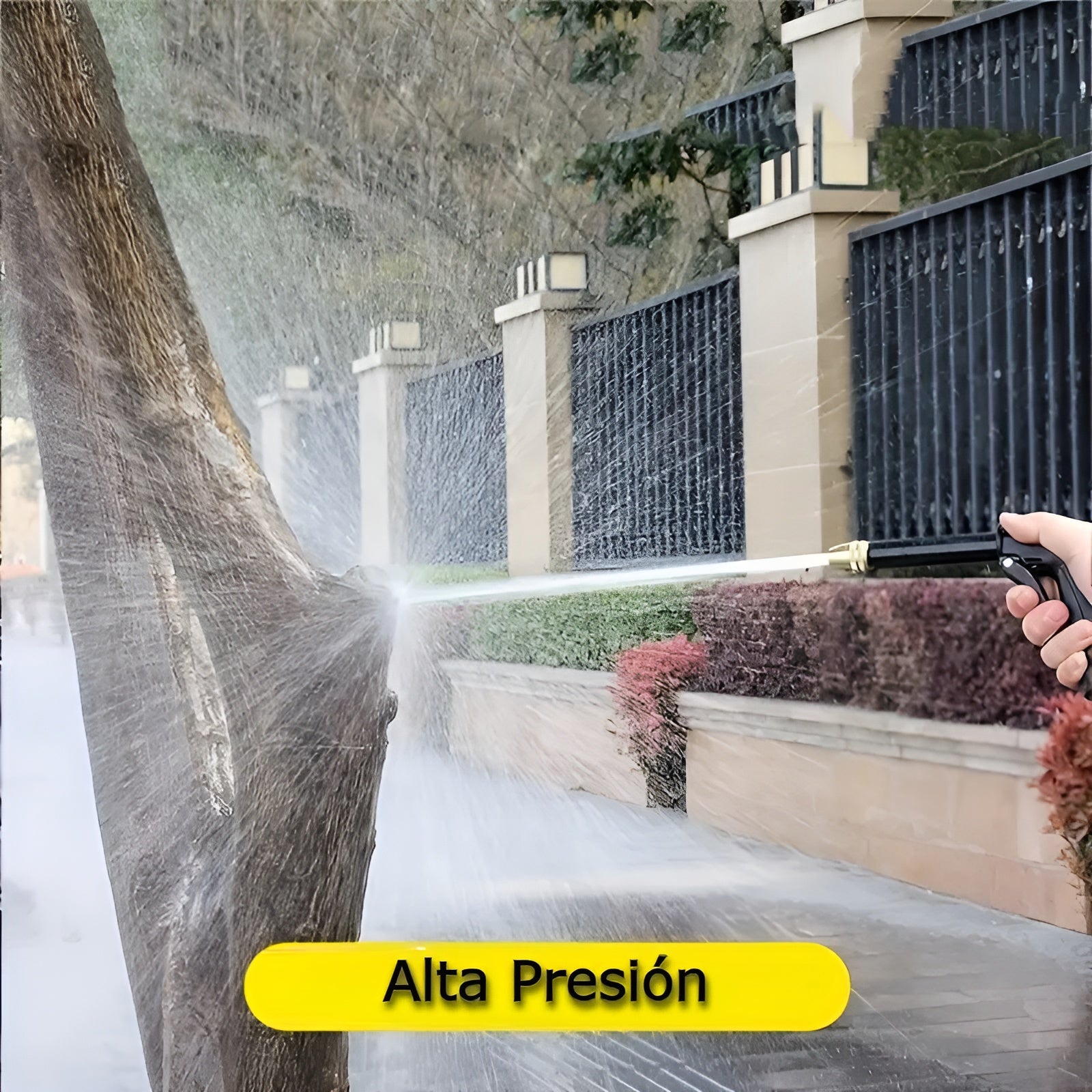 Pistola de agua para lavado de carros – Envío a toda Venezuela – NQLN Store