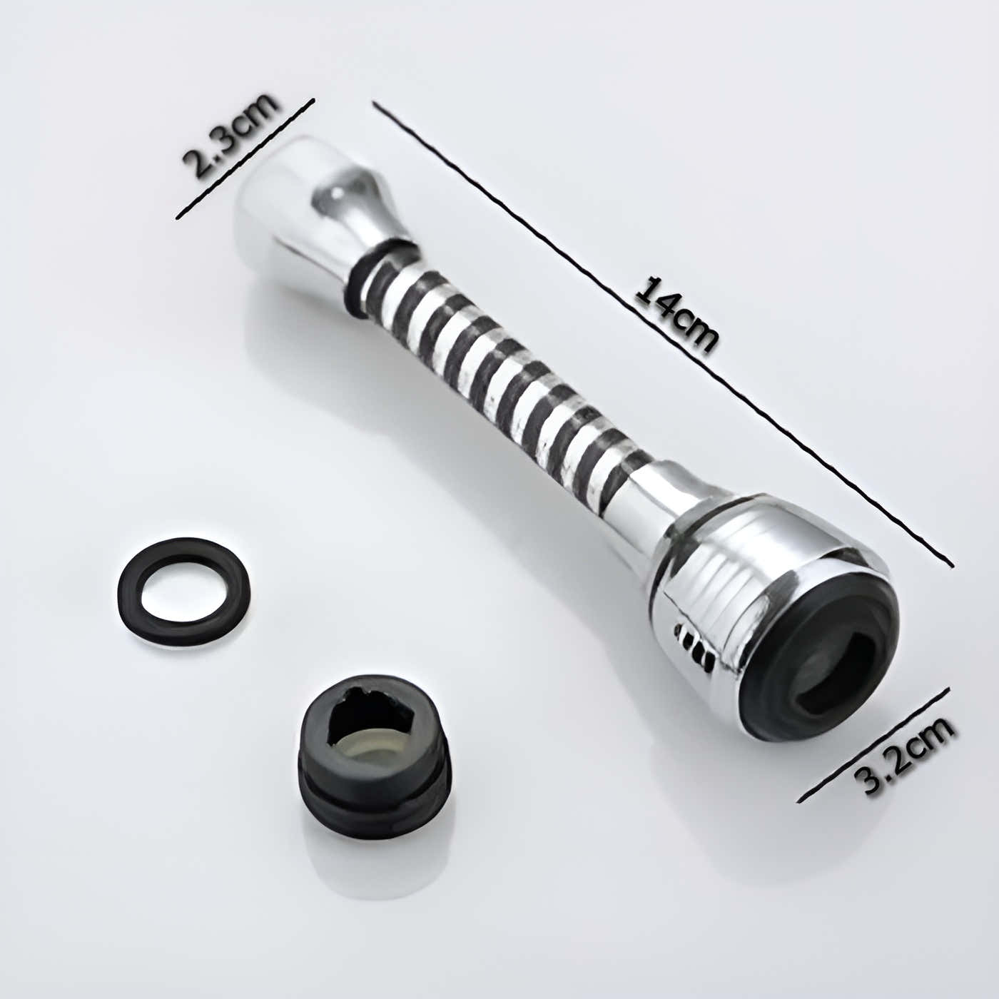 Extensor de grifo giratorio de 360 grados – Comprar en Caracas, Margarita y toda Venezuela – NQLN Store