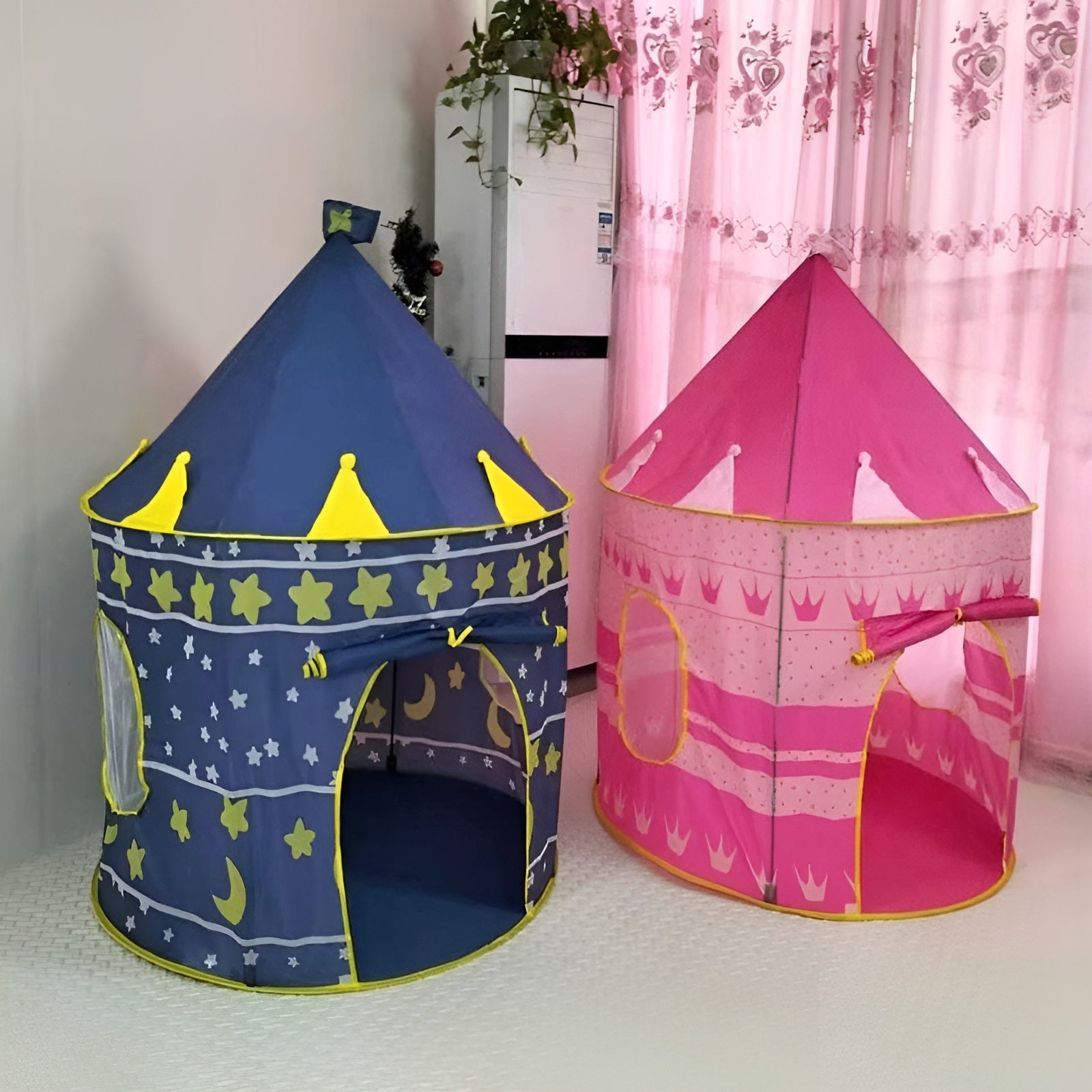 Carpa de juegos para ninas y ninos pequenos – Comprar al mejor precio en NQLN Store Venezuela
