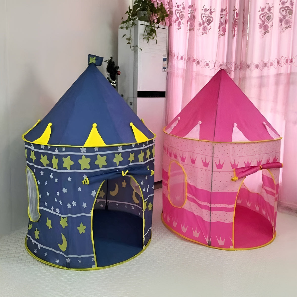 Carpa de juegos para ninas y ninos pequenos – Comprar al mejor precio en NQLN Store Venezuela