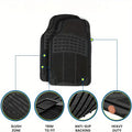 Kit de Alfombras De Caucho Para Carro (3 Unidades) para auto – Tienda online NQLN Store Venezuela