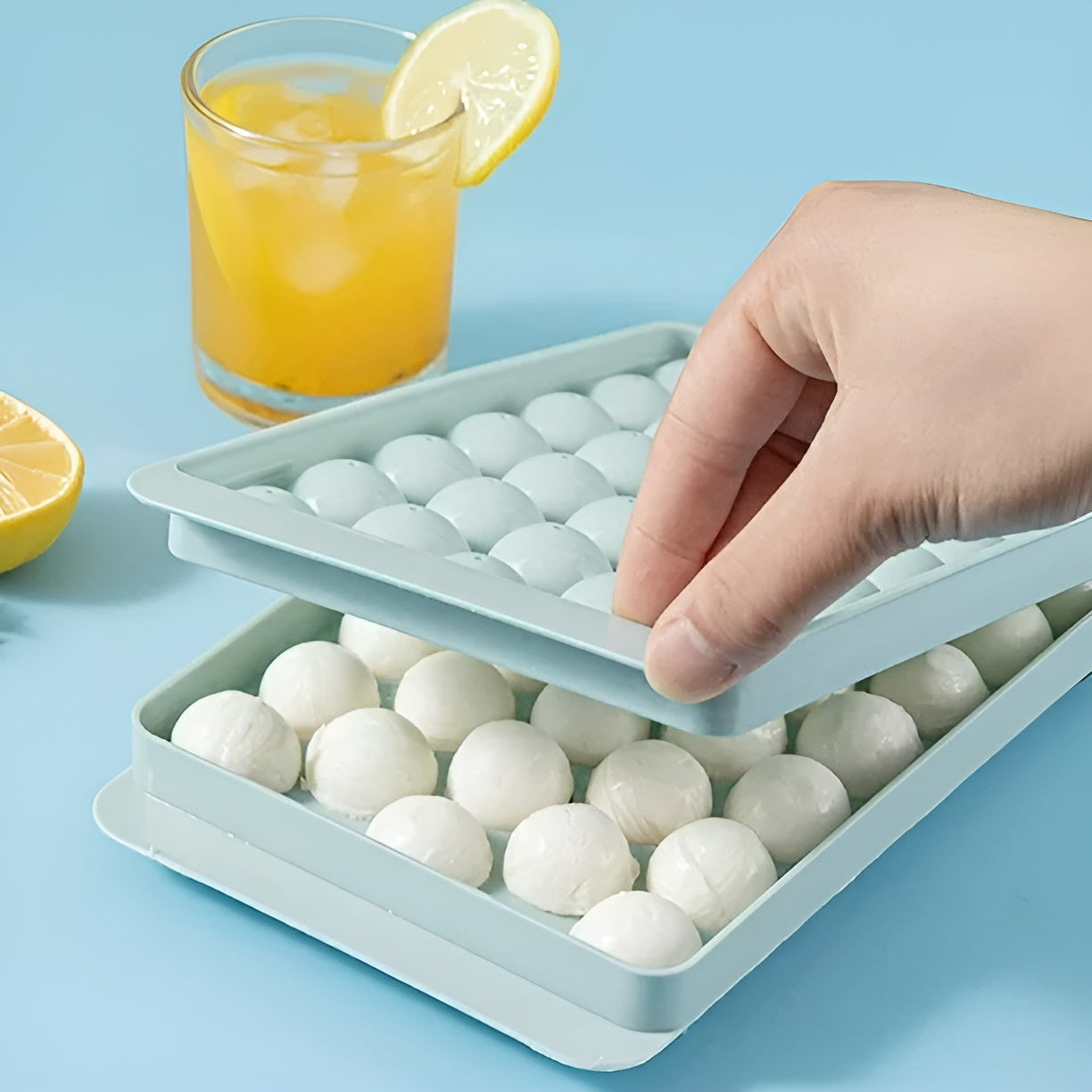 Molde para mini cubos de hielo – Comprar al mejor precio en NQLN Store Venezuela