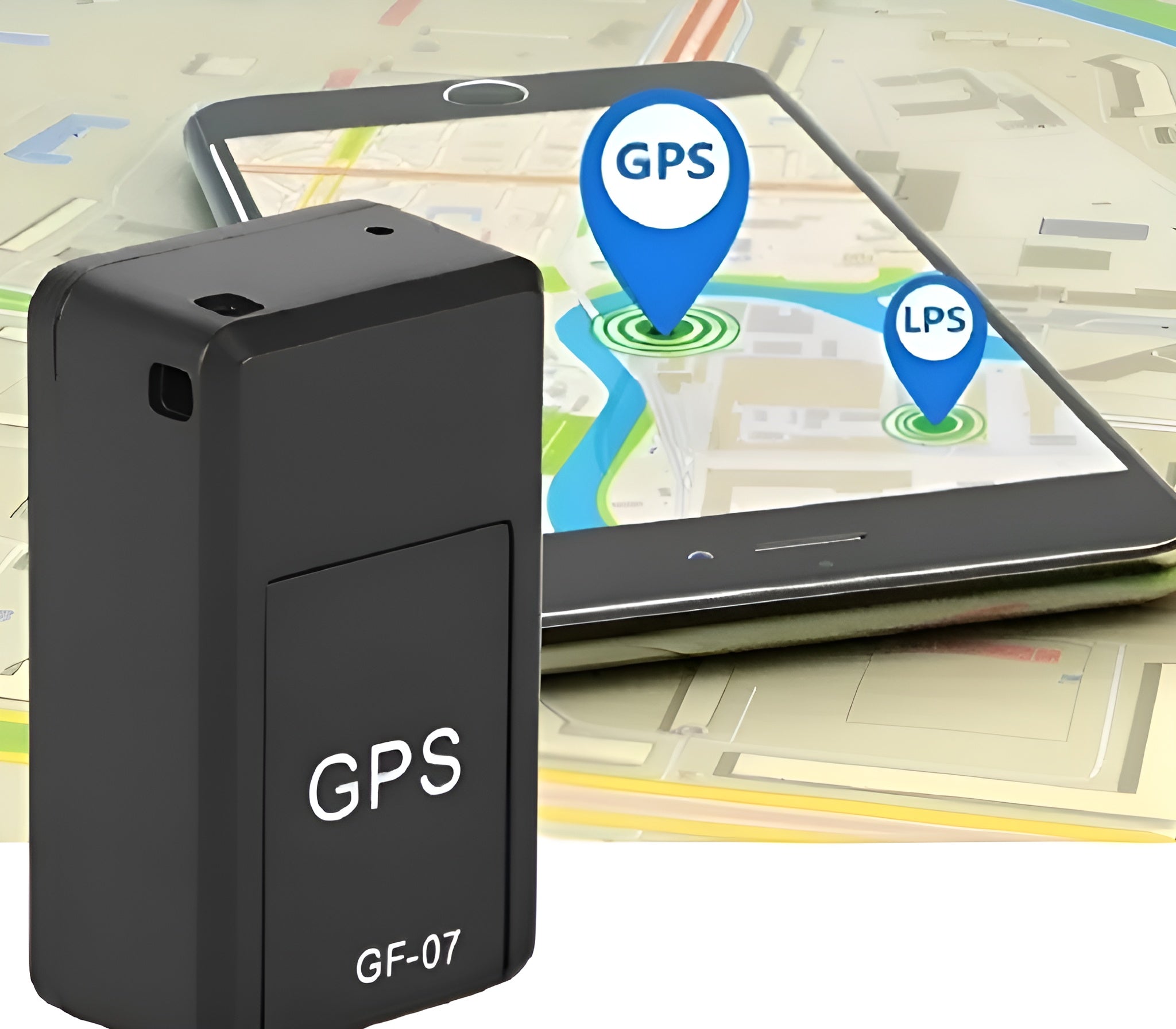 Mini GPS Magnético – Tienda online NQLN Store Venezuela