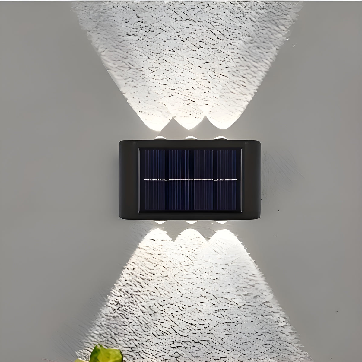 Lampara de Pared LED al Aire Libre(pack de 2) – Envío a toda Venezuela – NQLN Store