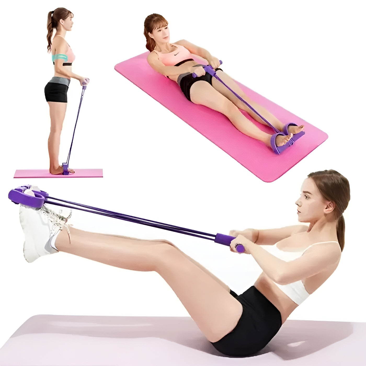 Cuerda de Yoga con Resistencia – Disponible en Caracas y Margarita – NQLN Store