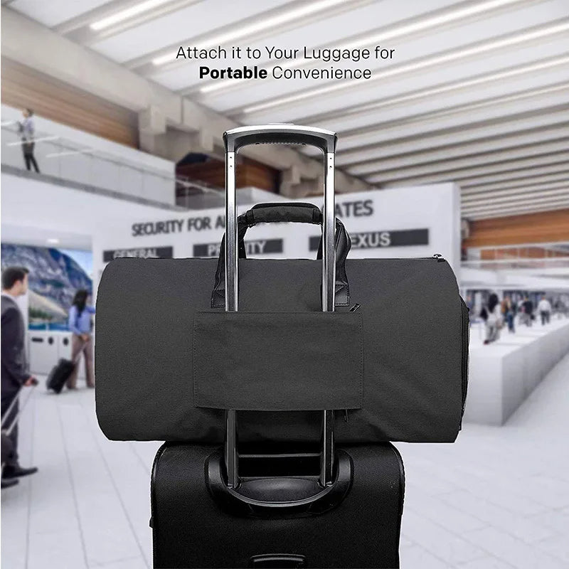 Bolso armable de viaje para trajes – Envío a toda Venezuela – NQLN Store