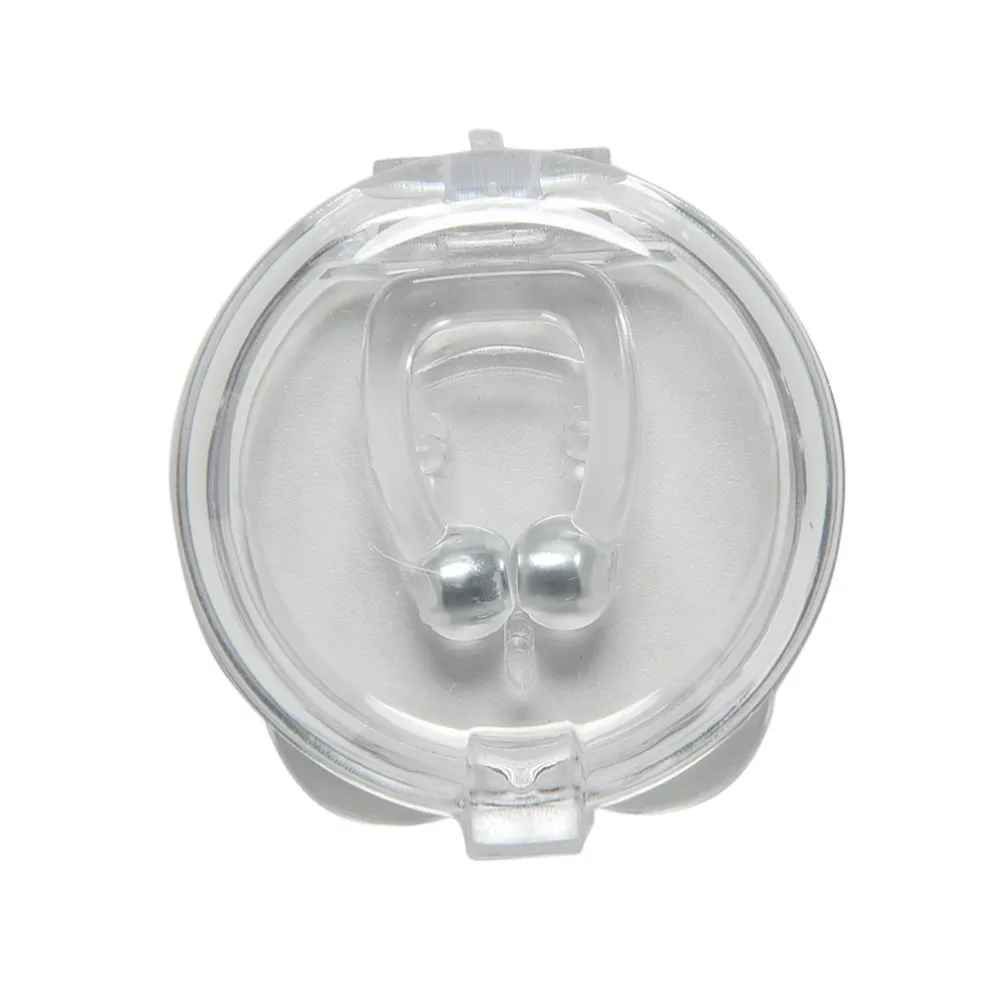 Clip nasal Anti ronquidos – Vista de cerca del producto – NQLN Store