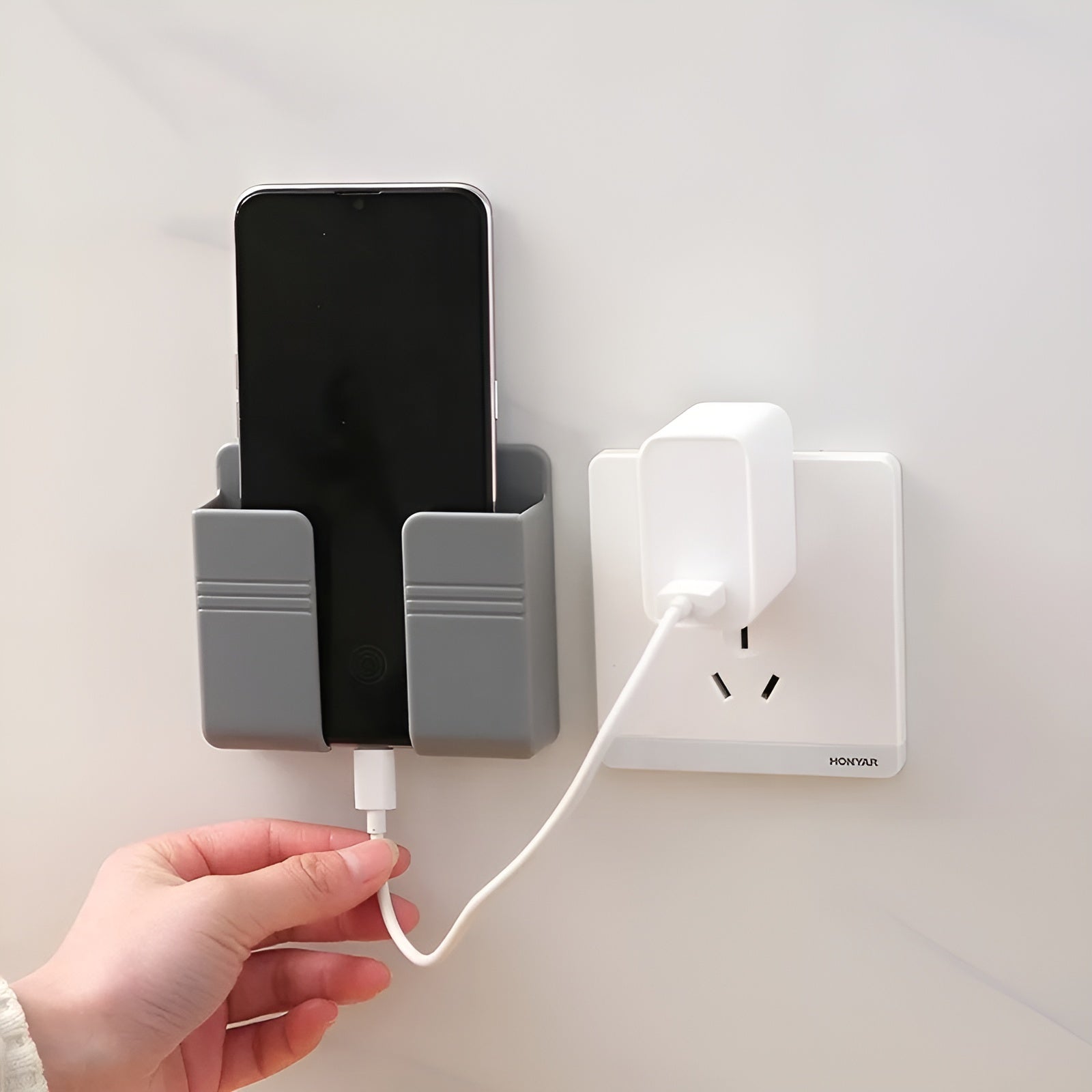 Soporte de pared para telefono (Pack de 5) – Tienda online NQLN Store Venezuela