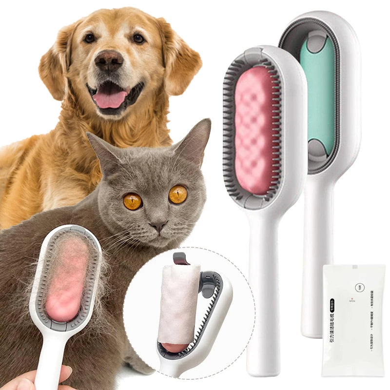 Cepillo/Removedor para mascotas – Presentación del producto – Comprar en NQLN Store