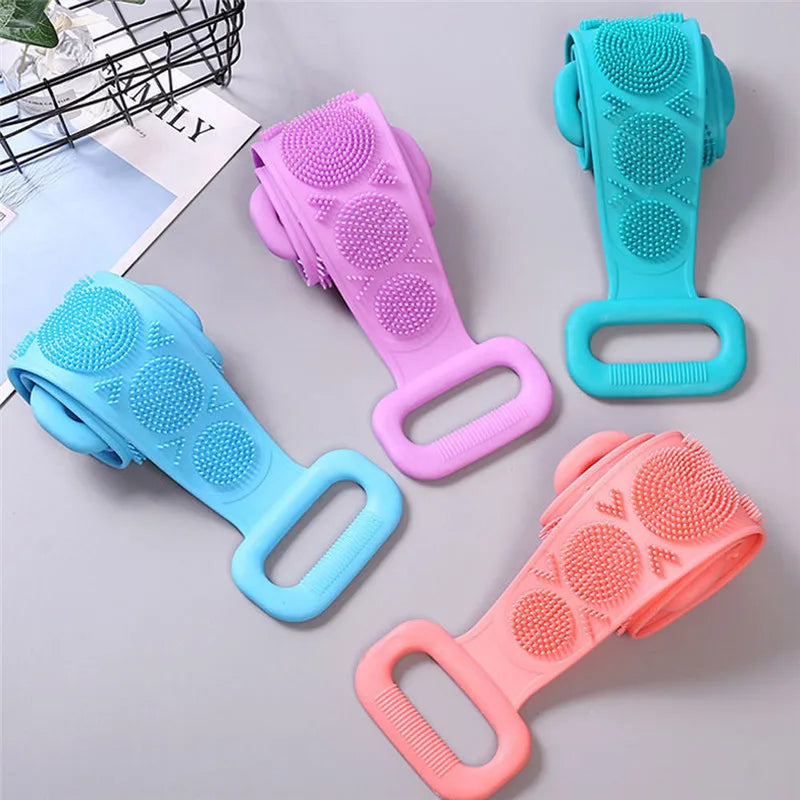 Cepillo de silicona exfoliante para espalda – Al mejor precio en NQLN Store Caracas y Margarita