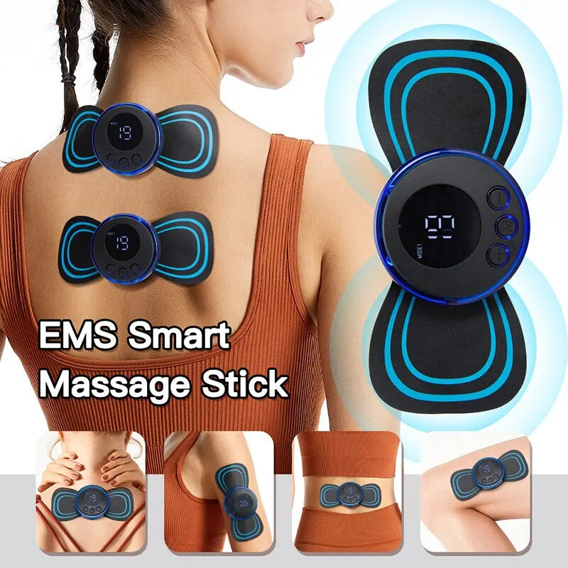Mini masajeador cervical – Tienda online NQLN Store Venezuela