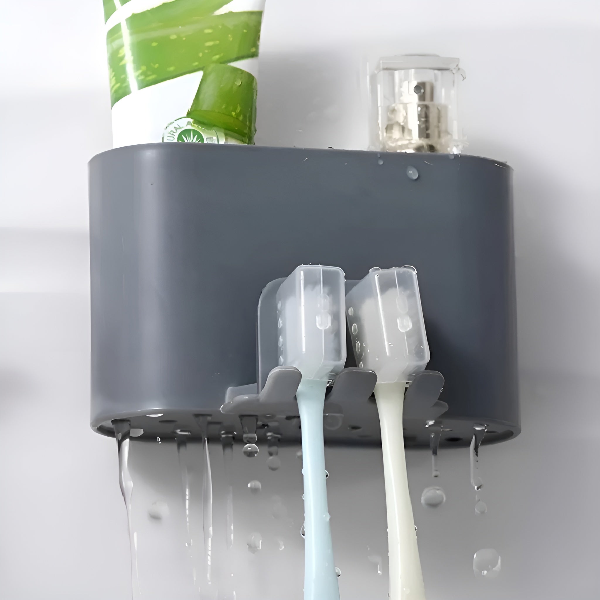 Soporte de cepillo para dientes y pasta dental – Envío a toda Venezuela – NQLN Store