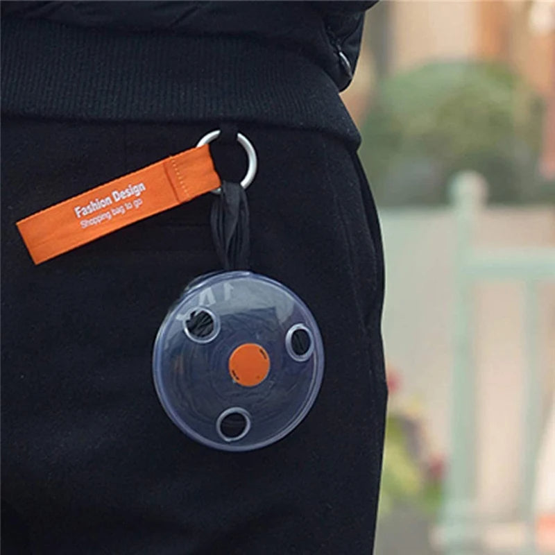 Bolsa de Compras Elastica – Vista de cerca del producto – NQLN Store