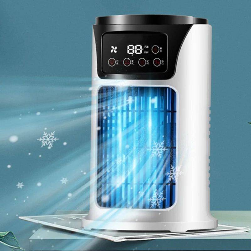 Mini ventilador – Comprar online en NQLN Store Venezuela con envío a todo el país