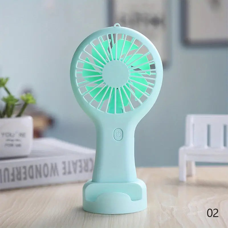 Mini ventilador portátil – Envío a toda Venezuela – NQLN Store