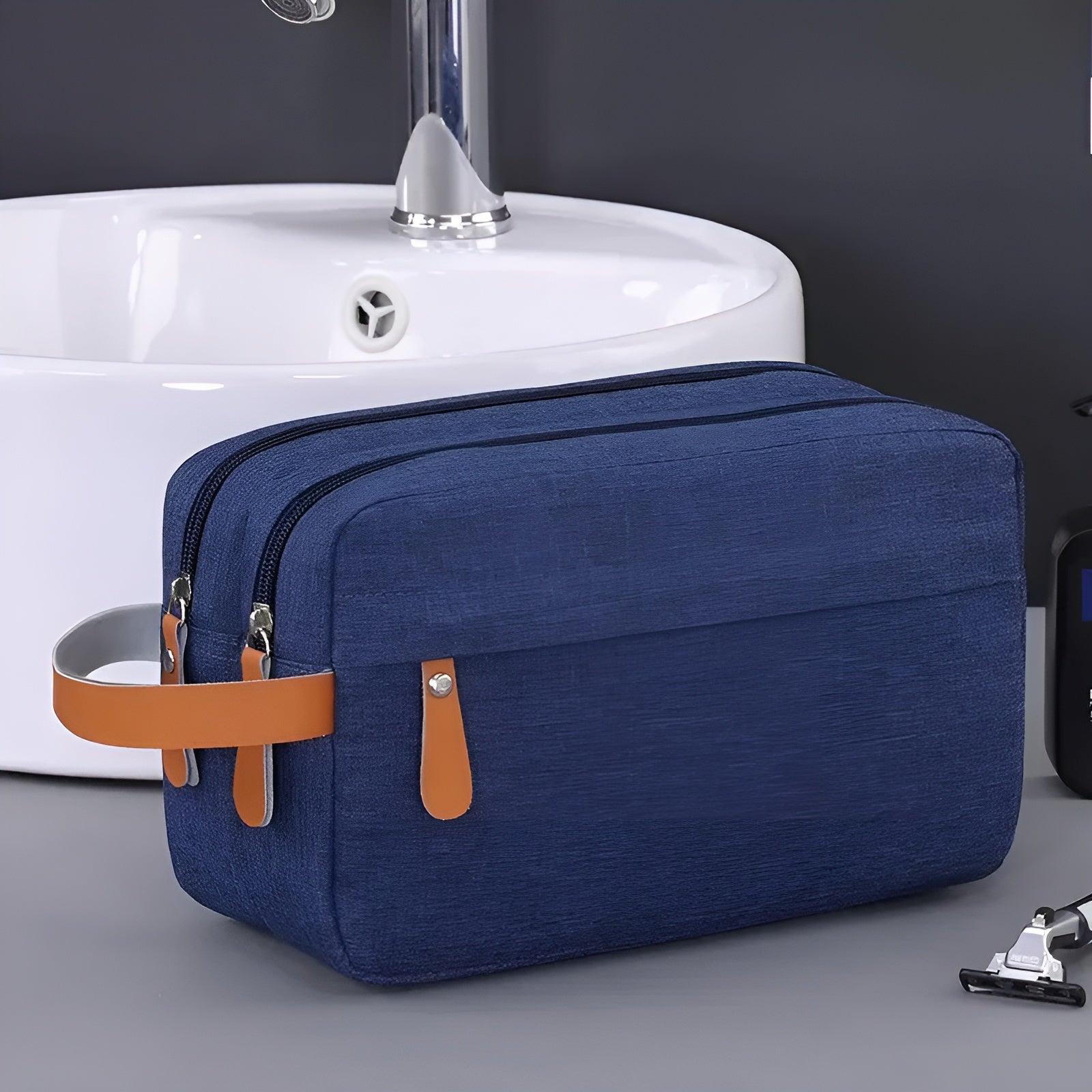 Bolso de cosméticos de hombre para viajes – Comprar al mejor precio en NQLN Store Venezuela