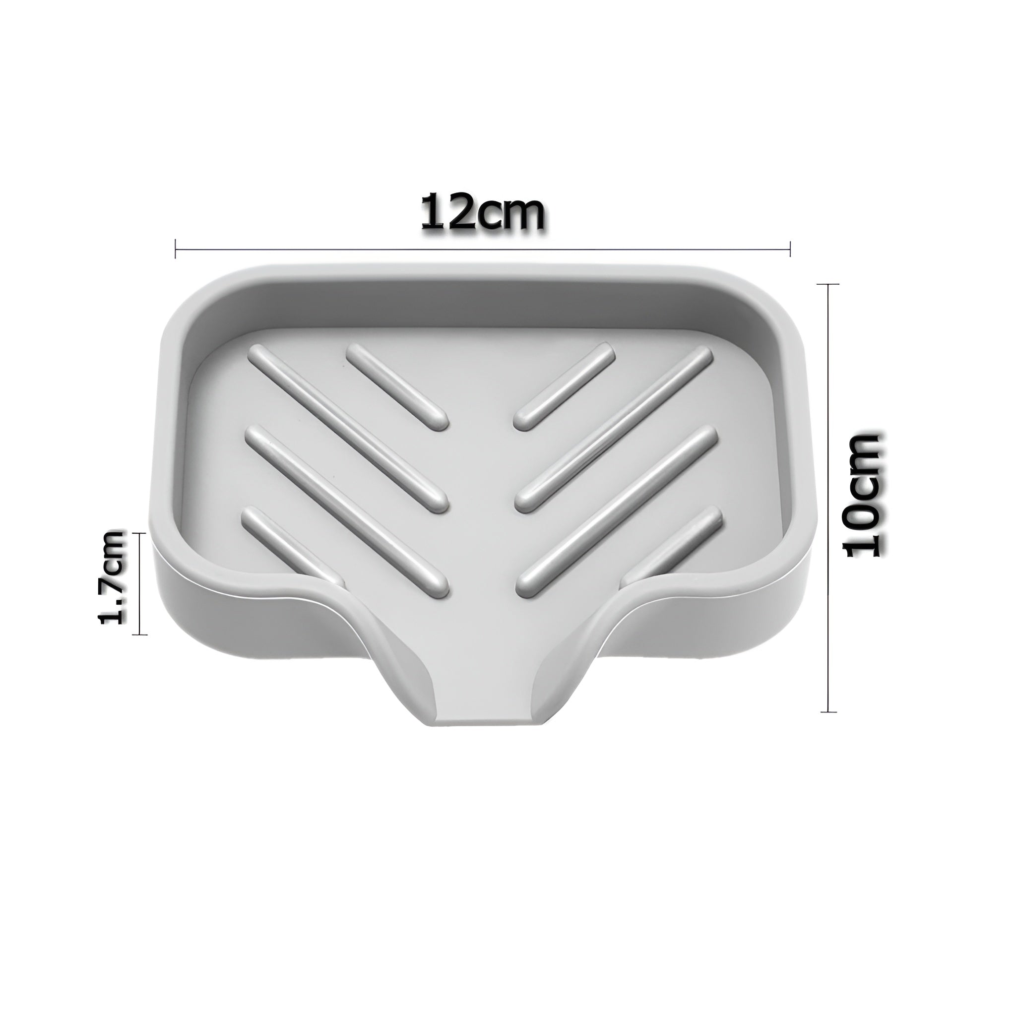 Bandeja de silicona para fregadero para cocina – Vista adicional – Disponible en NQLN Store Venezuela
