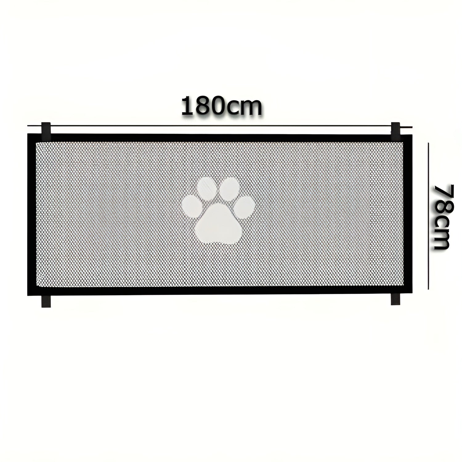 Malla portatil para puertas para perro – Presentación del producto – Comprar en NQLN Store