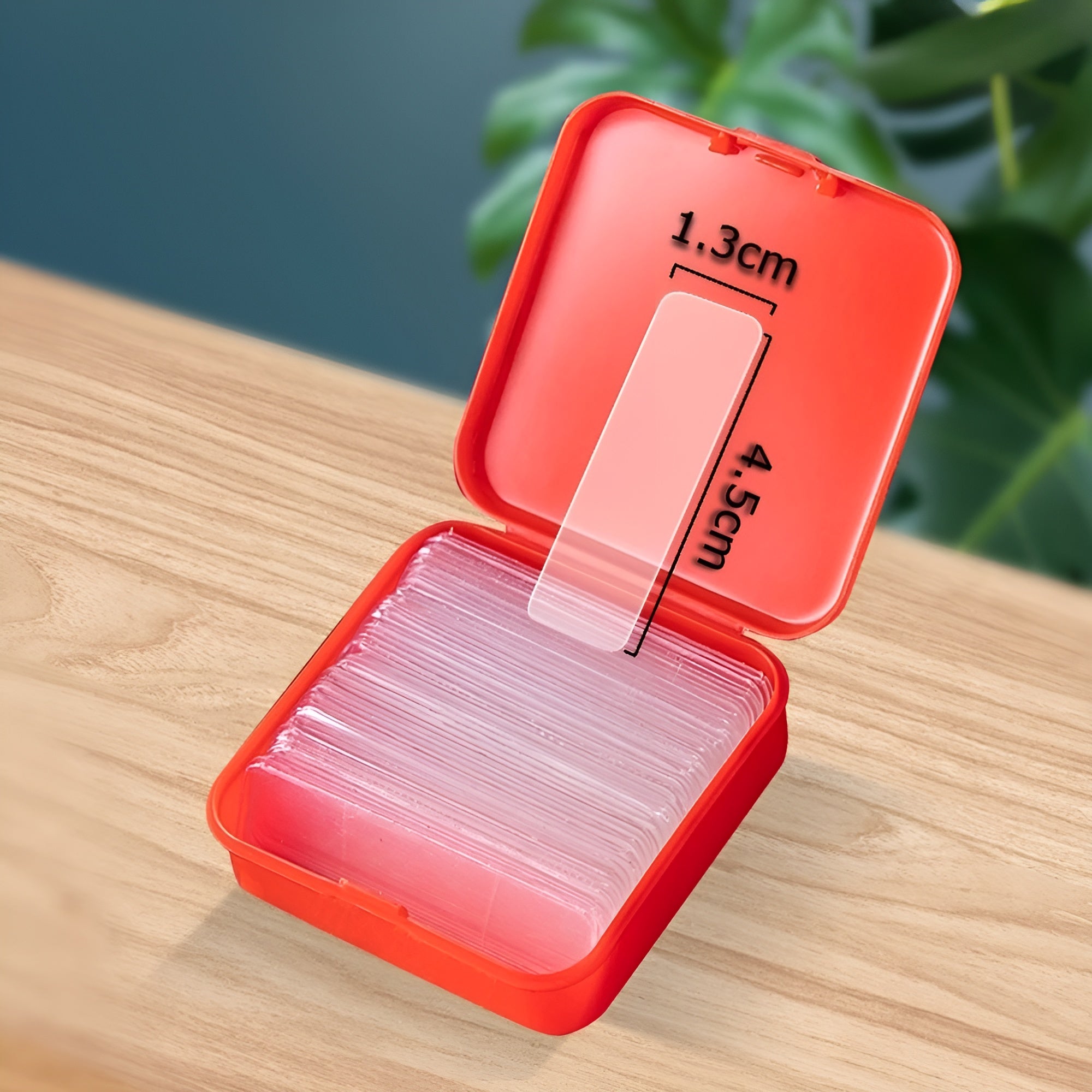 Cinta adhesiva doble cara transparente (60 tiras) – Comprar en Caracas, Margarita y toda Venezuela – NQLN Store